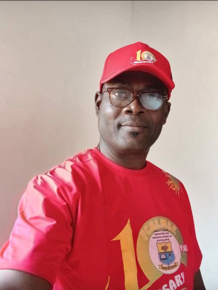 Rev. Gaddiel Nana Pesseh
