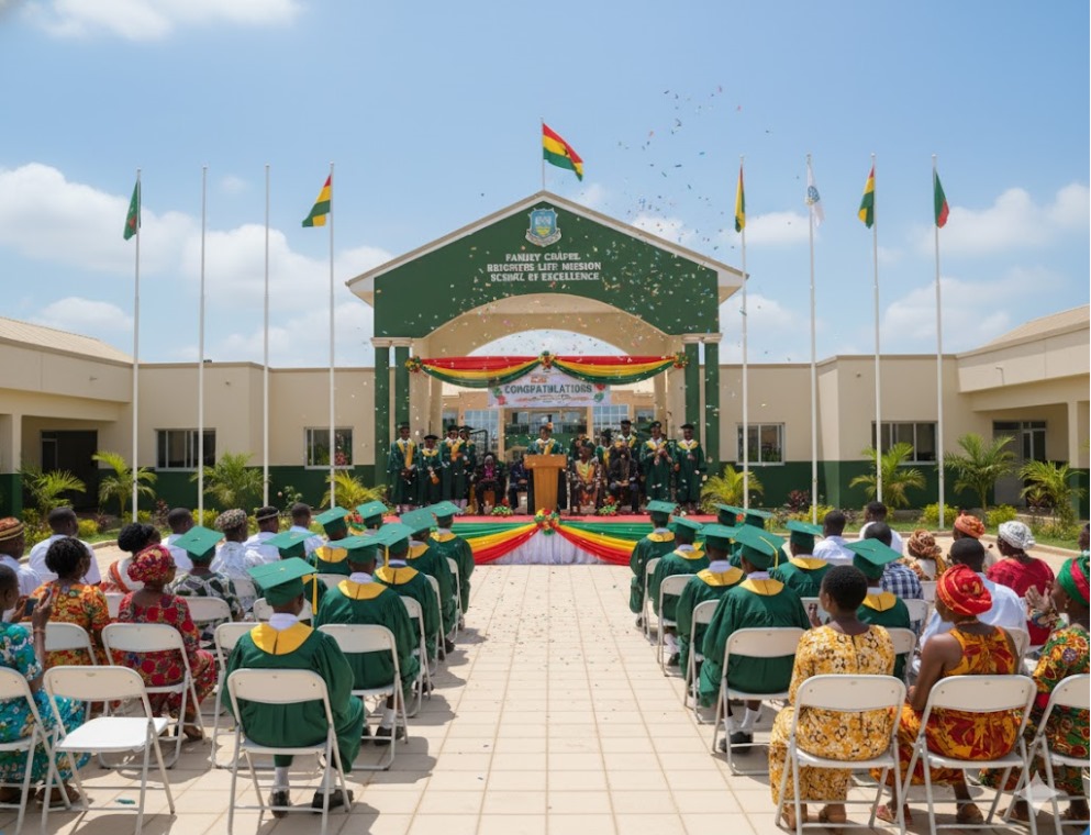 Graduation Ceremony